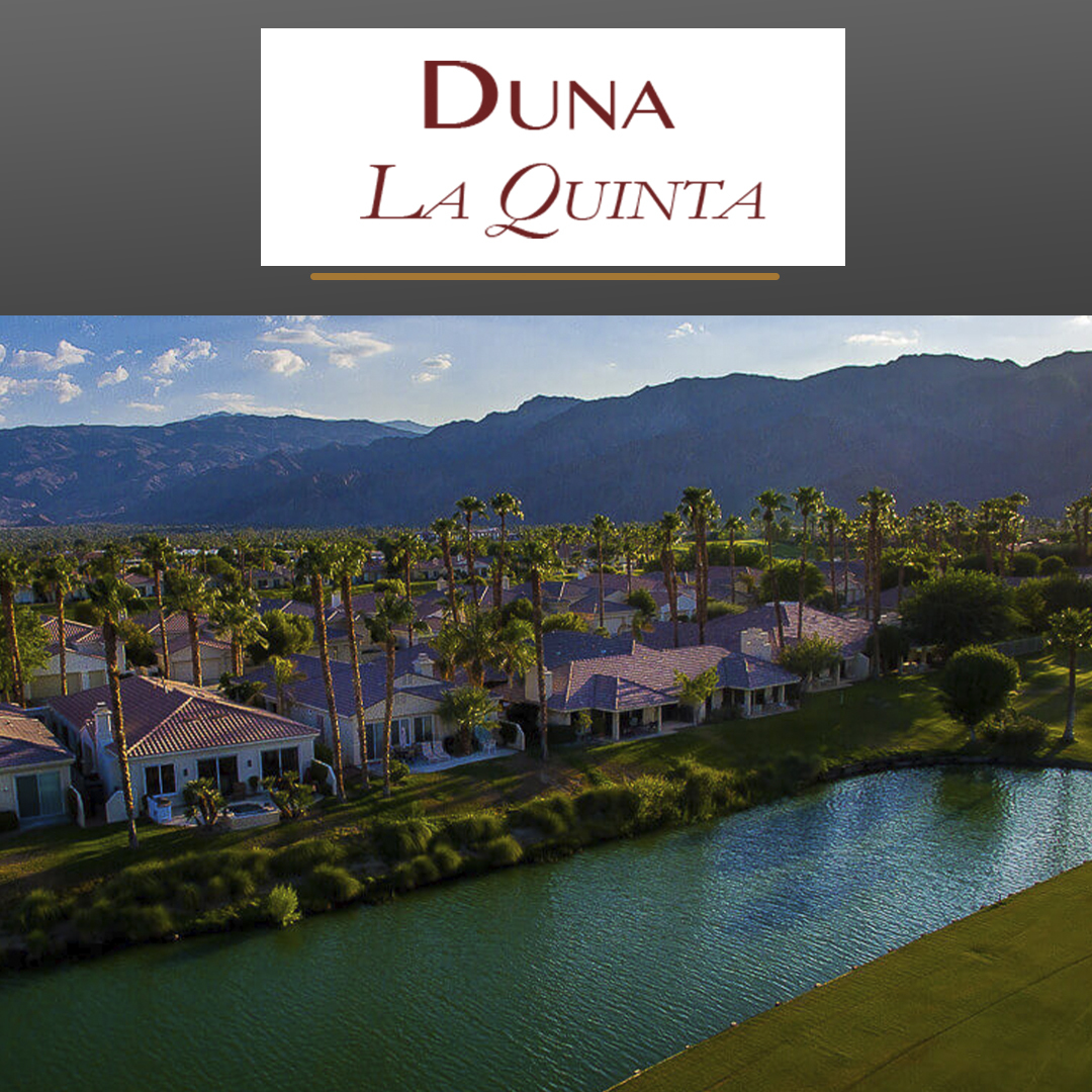 Duna La Quinta Homes For Sale